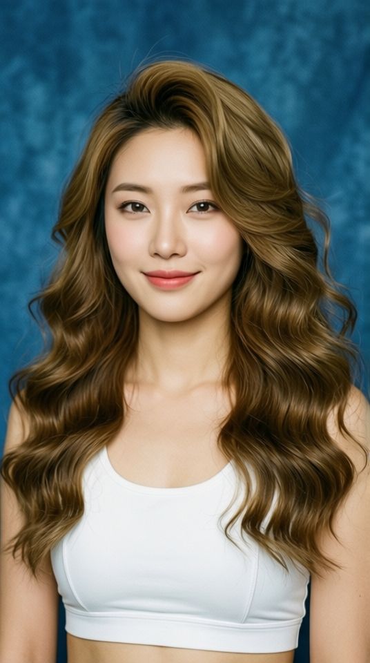 女性臉孔篇