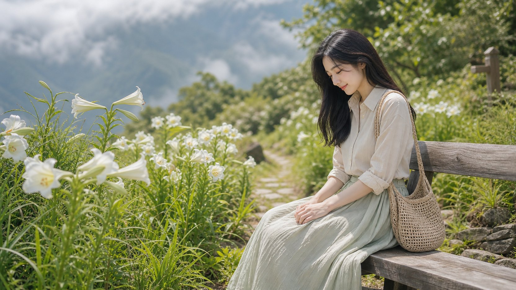 夏日賞花篇封面