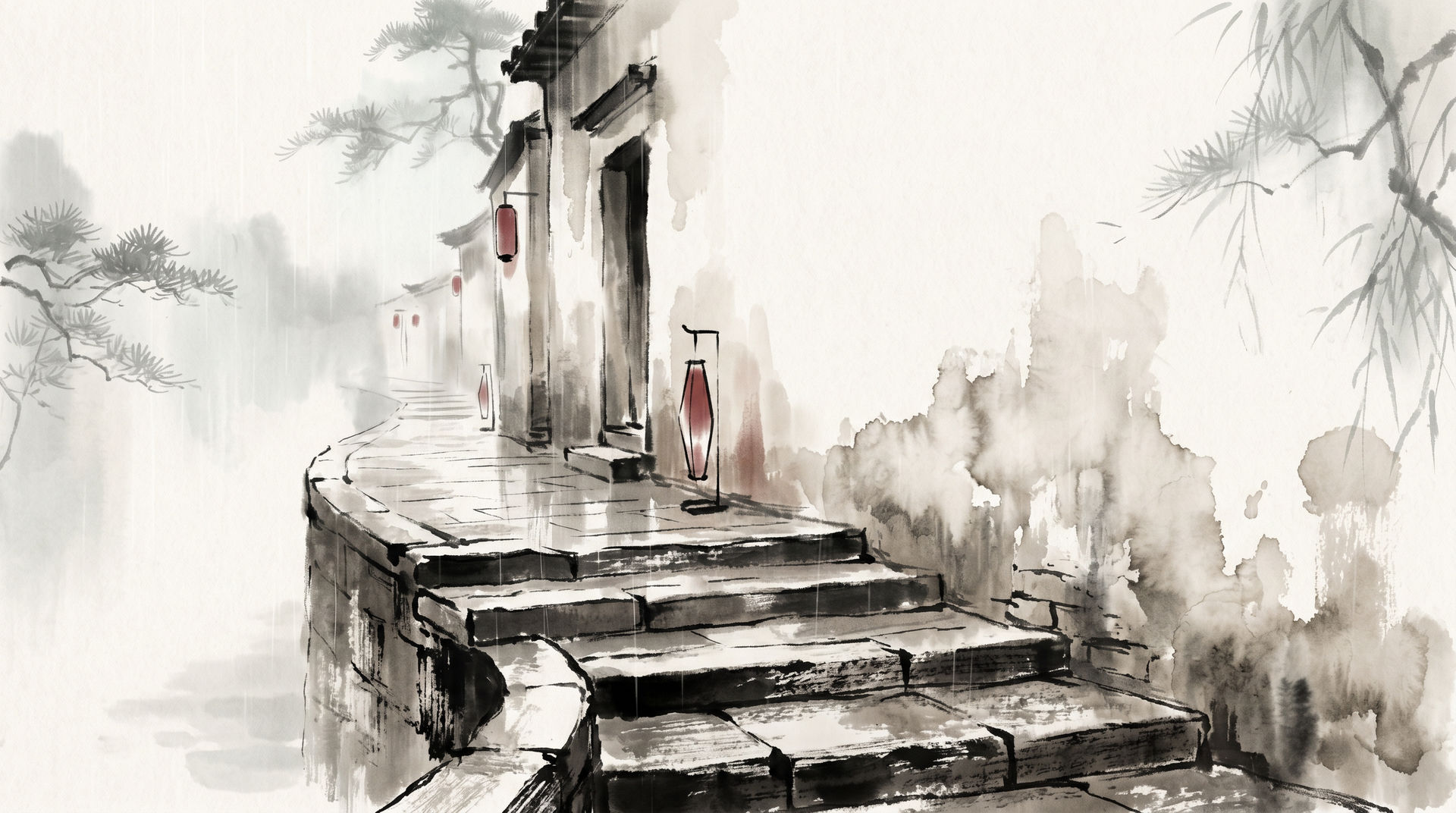 東方水墨篇