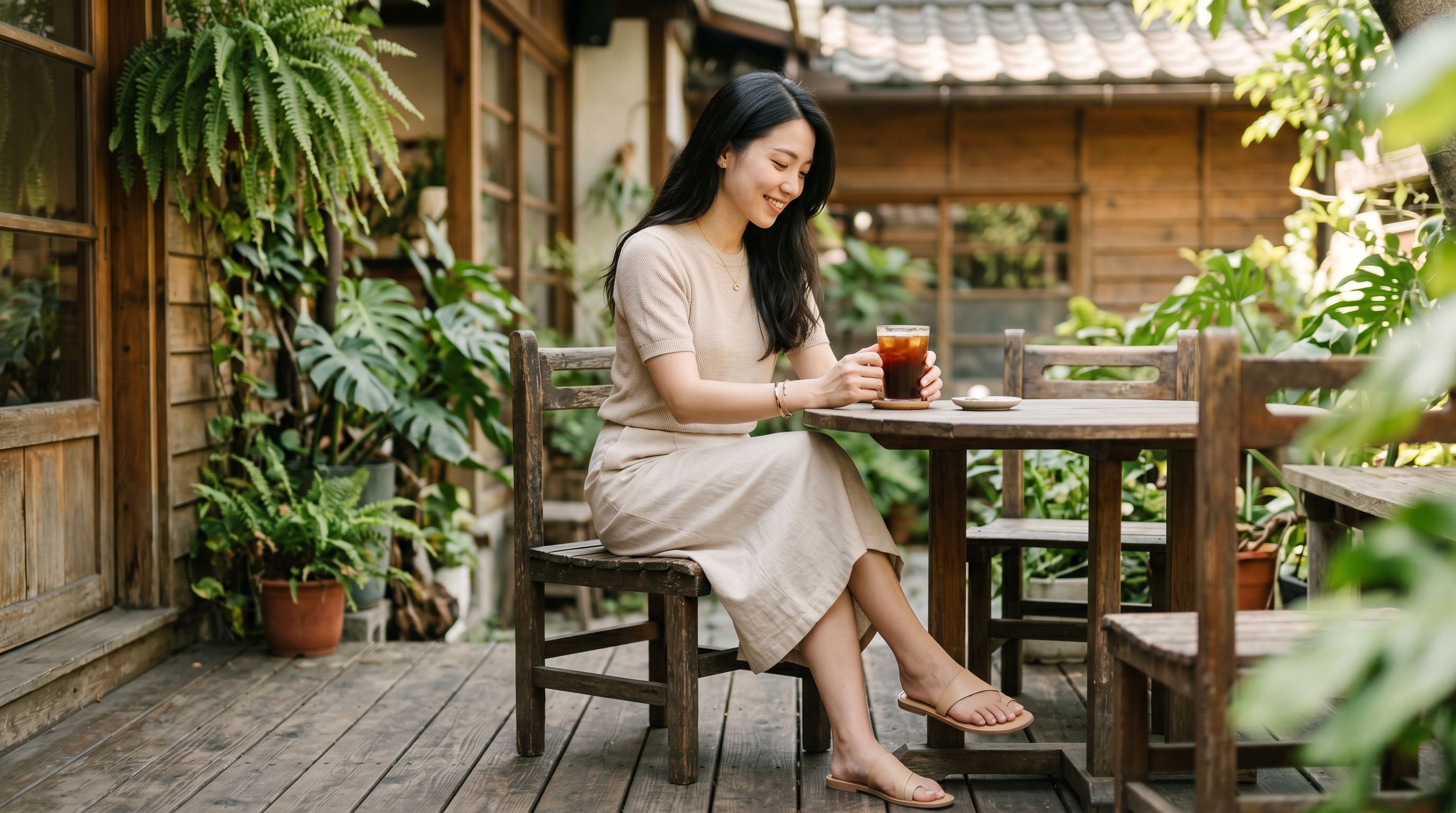 夏日女子穿搭篇封面